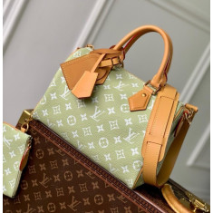 루이비통 M24423 M14064 모노그램 스피디 P9 반둘리에 25cm 30cm