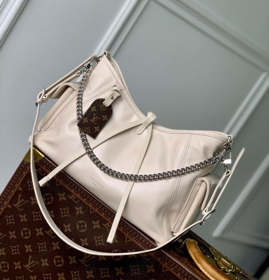 루이비통 M12919 캐리올 카고 숄더백