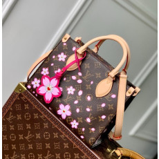 루이비통 x TM 온더고 PM 토트백