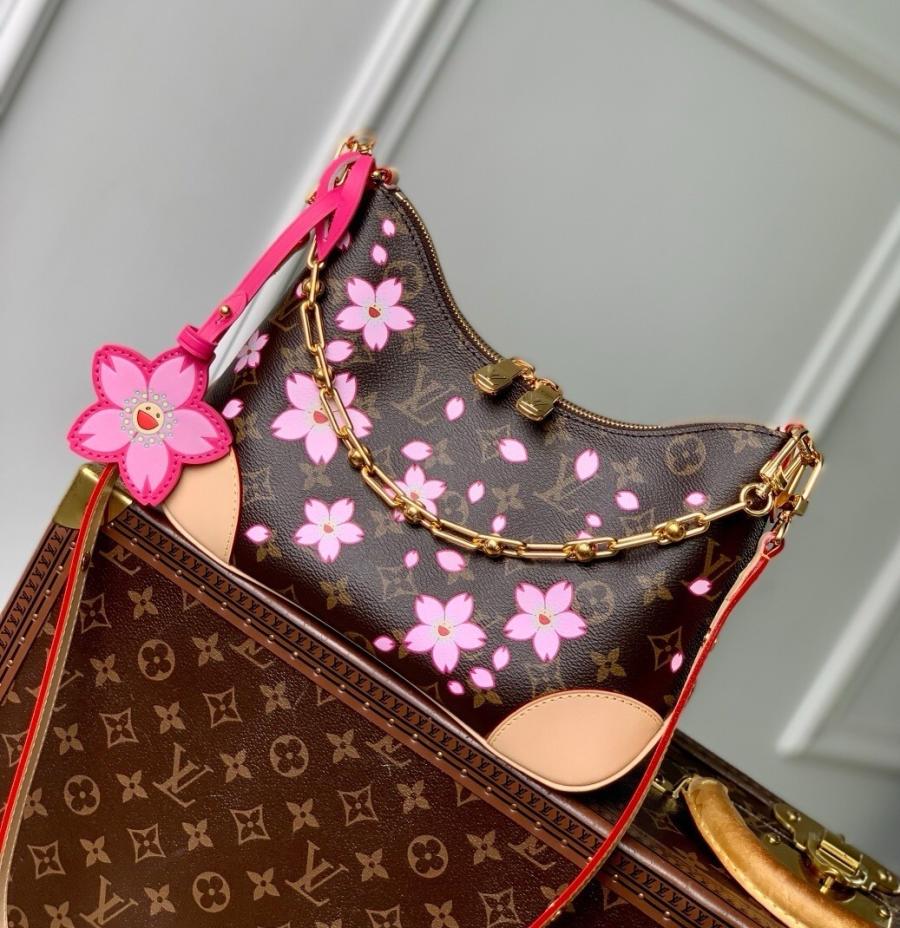 루이비통 x TM M13265 모노그램 불로뉴 PM