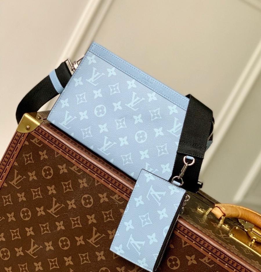 루이비통 M14114 가스통 웨어러블 월릿백