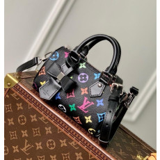 루이비통 M13406 LV x TM 나노 스피디