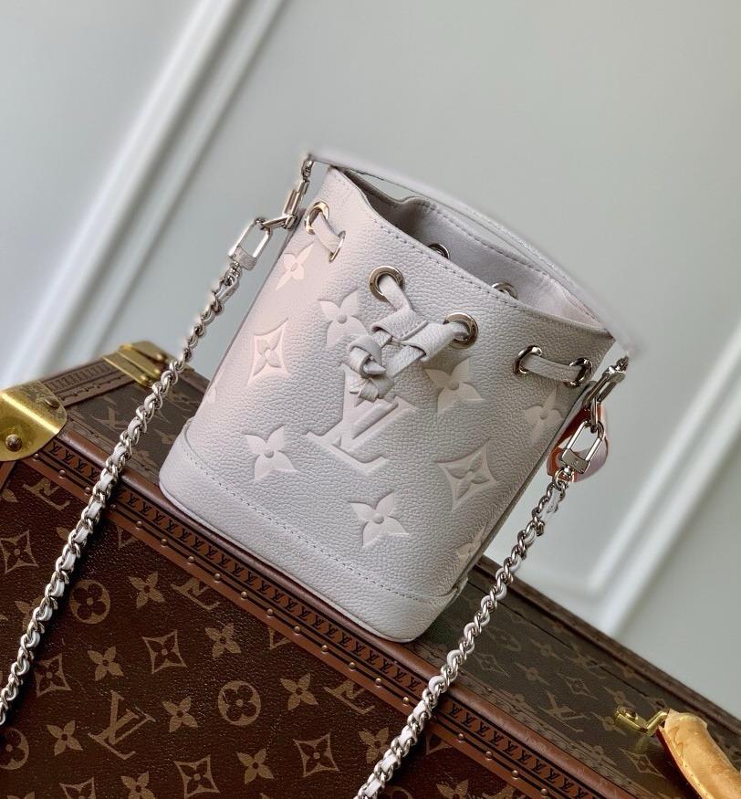 루이비통 M14224 모노그램 앙프렝뜨 나노 노에