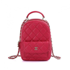 ❤️재고정리❤️ 샤넬 크루즈 미니 백팩 탑핸들 캐비어 AP3753