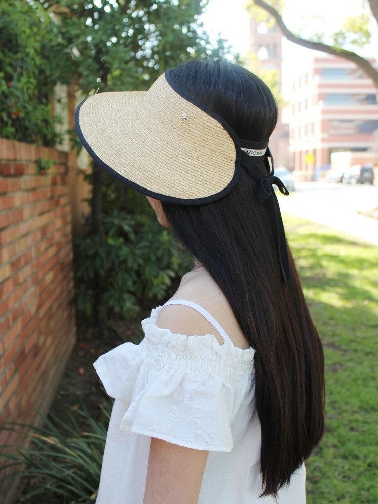 헬렌카민스키 미타 라피아 선캡 (국내배송)