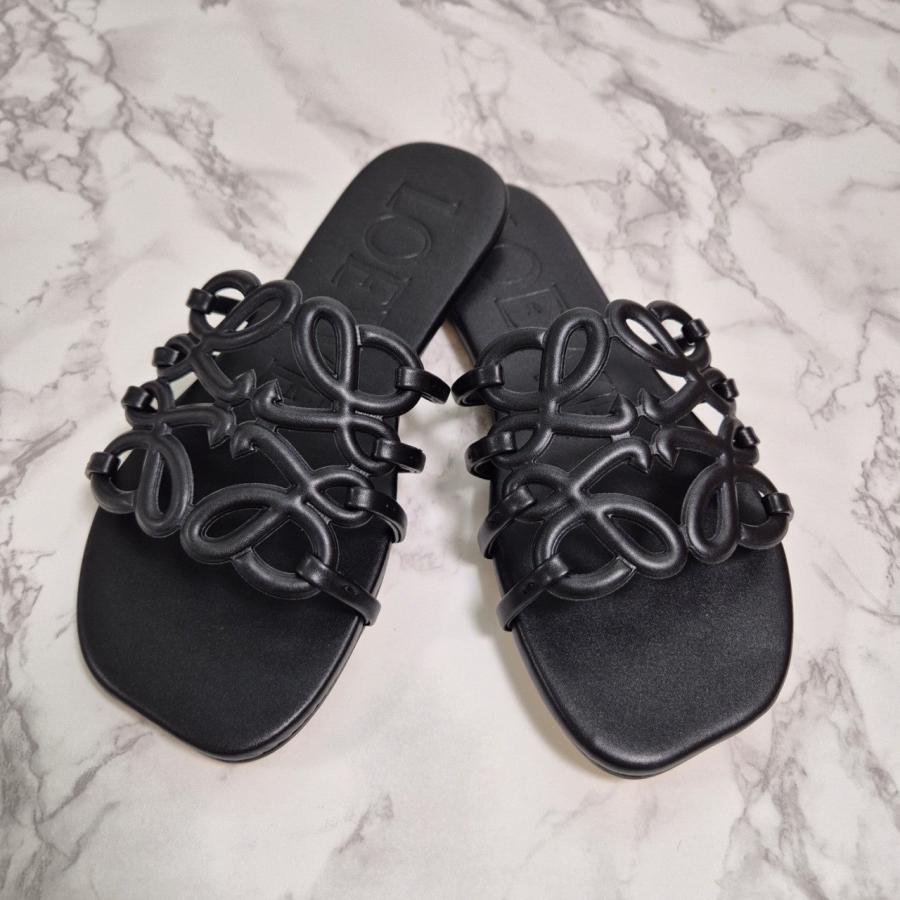 로에베 페탈 아나그램 슬라이드 슬리퍼 (국내배송)