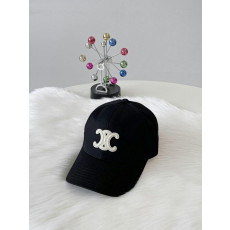 셀린느 트리옹프 볼캡 모자 (국내배송)