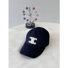 셀린느 트리옹프 볼캡 모자 (국내배송)