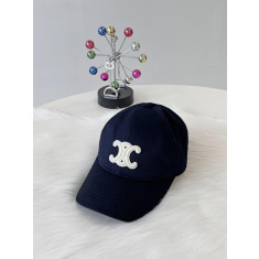 셀린느 트리옹프 볼캡 모자 (국내배송)