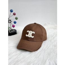 셀린느 트리옹프 볼캡 모자 (국내배송)