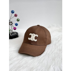 셀린느 트리옹프 볼캡 모자 (국내배송)