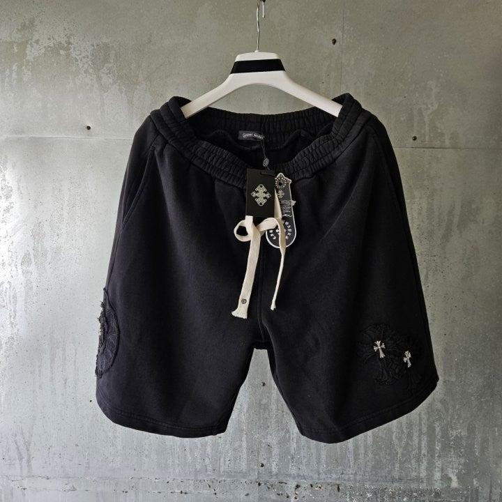 크롬하츠 25ss 크로스 반바지 (국내배송)