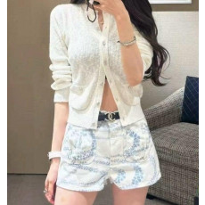 샤넬 골지 가디건 2컬러 (국내배송)