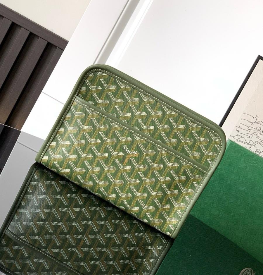 고야드 쥬방스 클러치 21cm