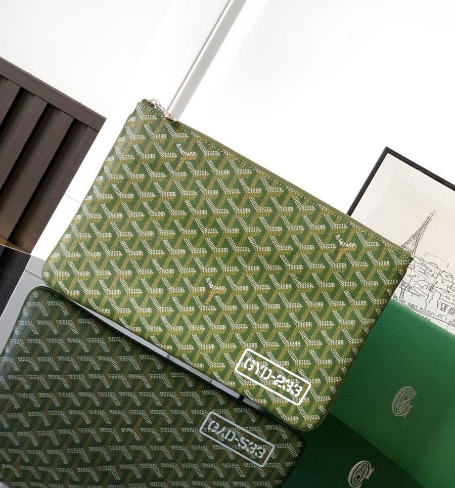 고야드 세나 클러치 MM 30cm