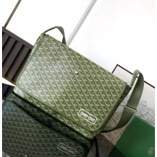 고야드 카페티엔 메신저백