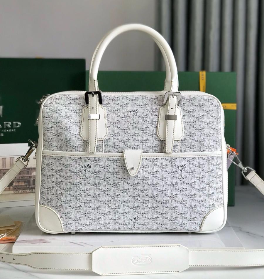 고야드 암바사드 서류 가방