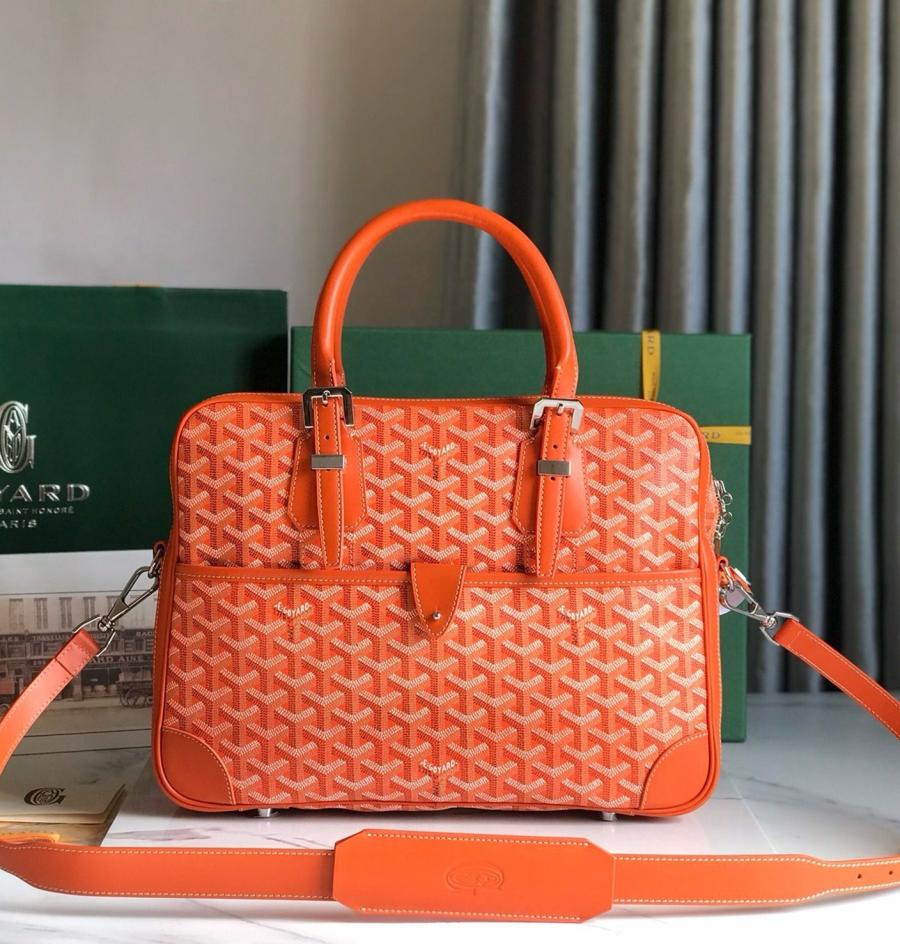 고야드 암바사드 서류 가방