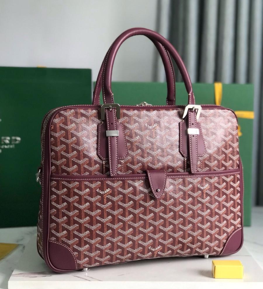 고야드 암바사드 서류 가방