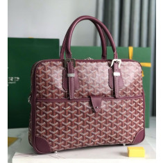 고야드 암바사드 서류 가방