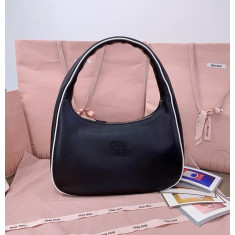 미우미우 5BC183 완더 숄더백