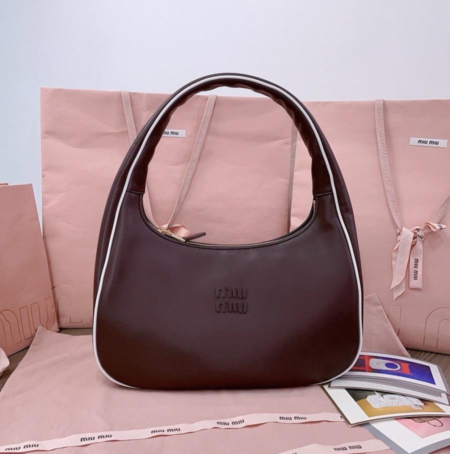 미우미우 5BC183 완더 숄더백