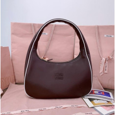 미우미우 5BC183 완더 숄더백