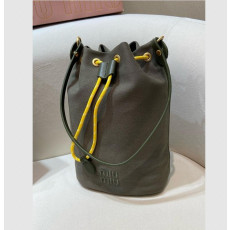 미우미우 여성 파우치 버킷백 5NR038