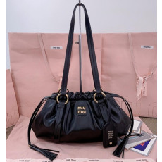 미우미우 5BG306 조이 태슬 숄더백
