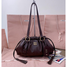 미우미우 5BG306 조이 태슬 숄더백