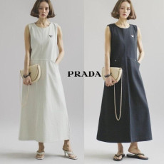 프라다 데이실드 원피스 2컬러 (국내배송)