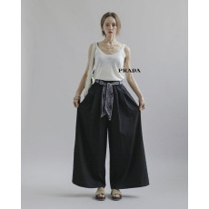 프라다 프레쉬라인 스카프 팬츠 (국내배송)