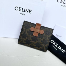 셀린느 카드지갑