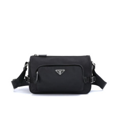 프라다 2VH192 리나일론 숄더백