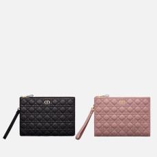 디올 까나쥬 카로 데일리 클러치백 2컬러