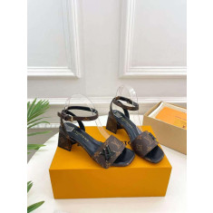 루이비통 셰이크 샌들 5.5cm, 8.5cm 굽높이