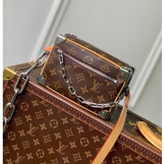 루이비통 M12767 모노그램 미니 소프트 트렁크백