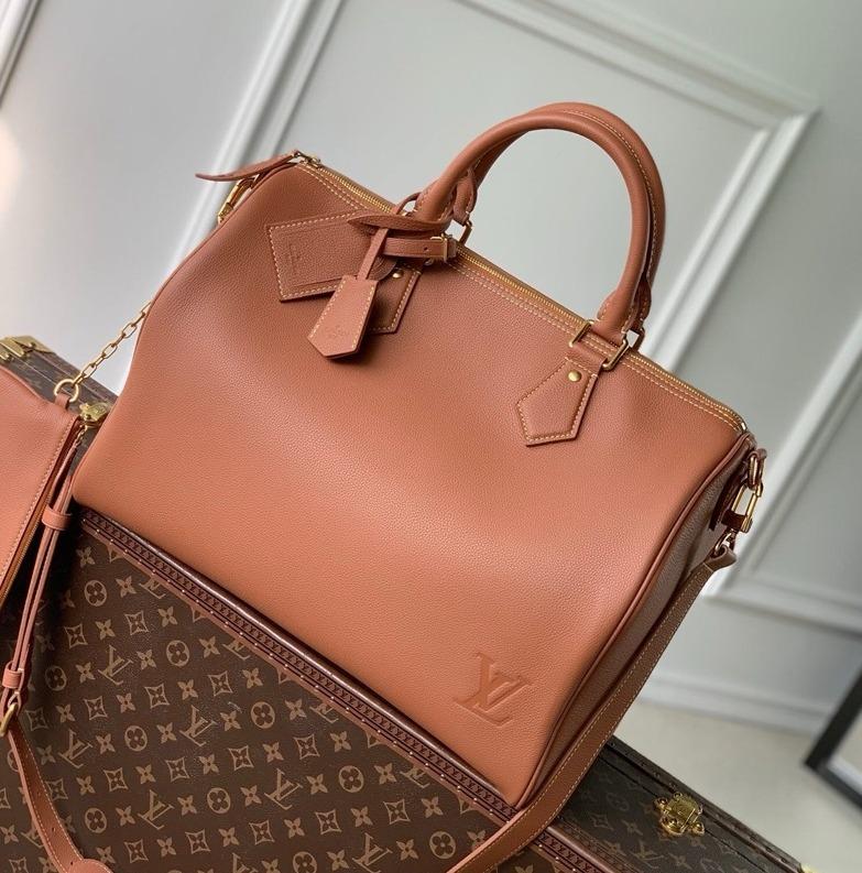 루이비통 M12672 스피디반둘리에 40cm