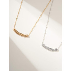 까르띠에 클래쉬 목걸이 2컬러