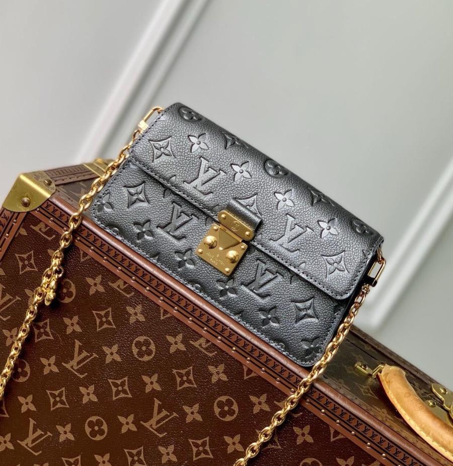 루이비통 M12761 월릿 온 체인 메티스