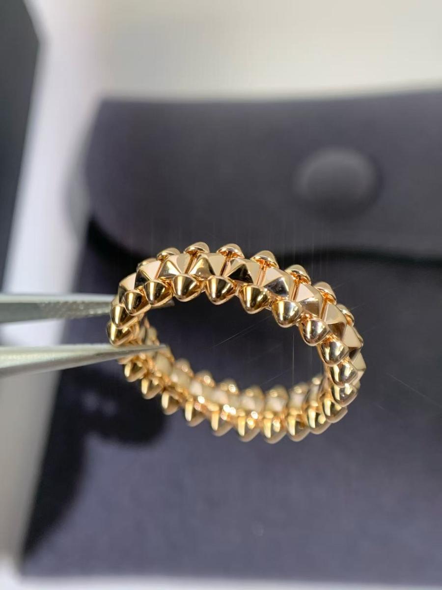 까르띠에 클래쉬 반지 2컬러