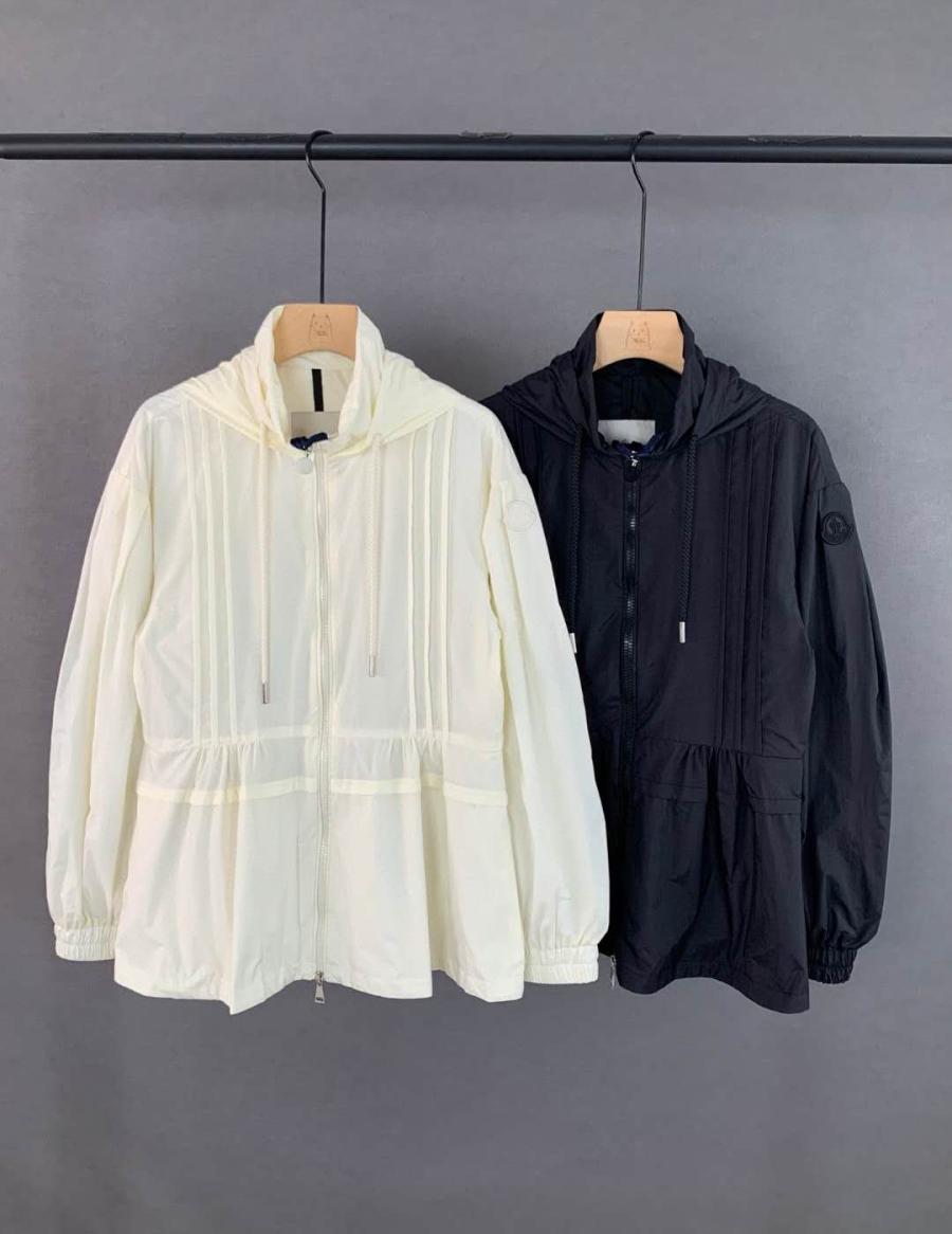 몽클레어 바브레 바람막이 2컬러