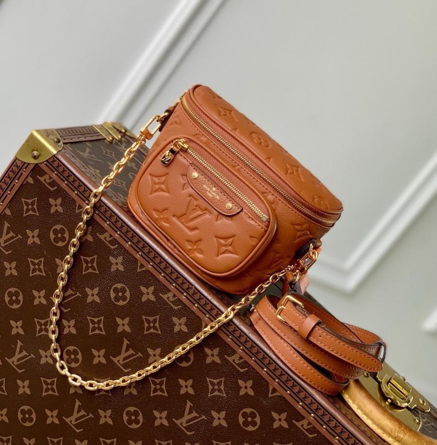 루이비통 M46917 미니 범백 모노그램 크로스백