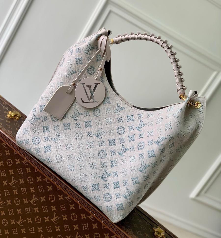 루이비통 M12093 카멜 호보백