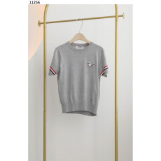 톰브라운 퍼피 반팔 니트 (국내배송)