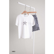 디올 스타 라운드, 오블리크 팬츠 셋업 (국내배송)