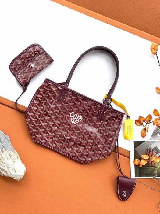 고야드 미니 앙주 마카쥬 (백참포함)