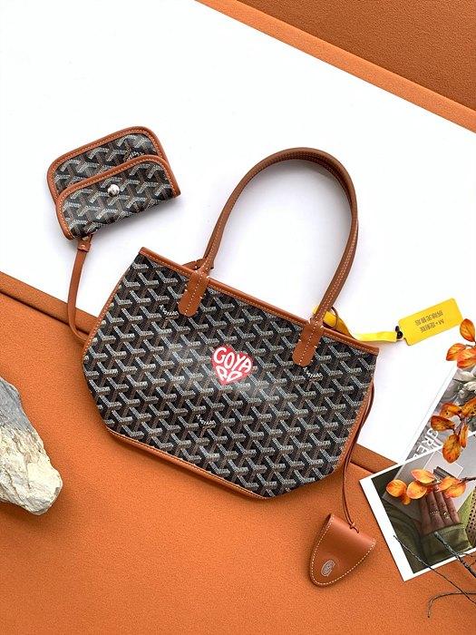 고야드 미니 앙주 마카쥬 (백참포함)