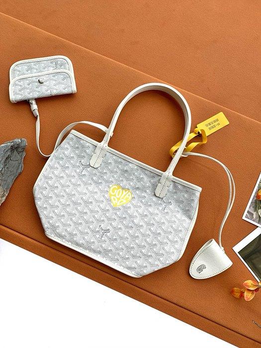 고야드 미니 앙주 마카쥬 (백참포함)