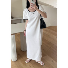 셀린느 링거 쿨링 원피스 2컬러 (국내배송)